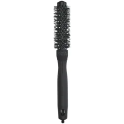 Olivia Garden Expert Blowout Shine Gewellte Borsten Black Label 20 mm