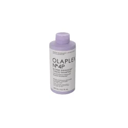 OLAPLEX No. 4P Blonde Enhancer Toning Shampoo 250 ml