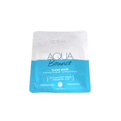 Biotherm - Tuchmaske Aqua Flash Bounce, Super Concentrates, 36 g