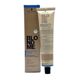 Schwarzkopf Professional BlondMe Bleach&Tone Violett 60ml