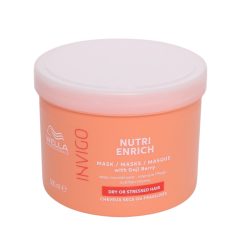Wella Professionals INVIGO Nutri-Enrich Nutri Enrich Mask Haarkur & -maske 500 ml