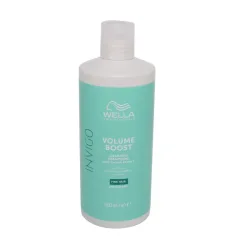 Wella Professionals Invigo Volume Boost Bodifying Shampoo 500ml (Fine Hair)