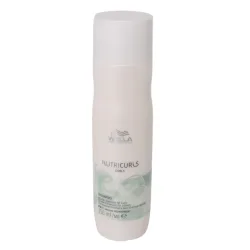 Wella Professionals NutriCurls Mizellen-Shampoo für Locken 250ml 