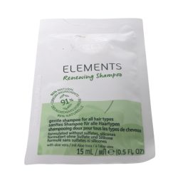 Wella Care Elements Renewing Shampoo 15 ml