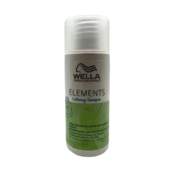 Wella Care Elements Calming Shampoo 50 ml