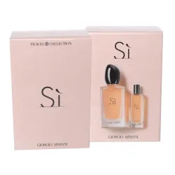 Giorgio Armani Si Giftset 115 ml