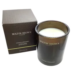 Molton Brown Orange & Bergamot Kerzen 190 g