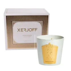 XERJOFF Dark Violette Kerzen 200 g