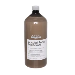 L'Or&eacute;al Professionnel Serie Expert Absolut Repair Molecular Professional Shampoo 1500 ml