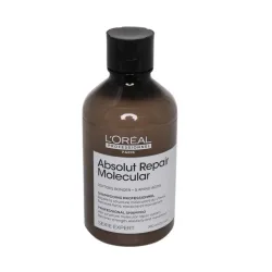 L'Oréal Professionnel - Serie Expert Absolut Repair Molecular Shampoo, AbsRepairMolecular Shampoo, 300 ml