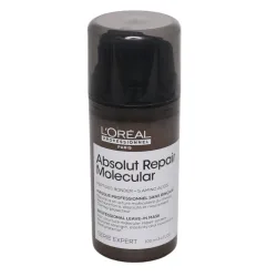 L'Or&eacute;al Serie Expert Absolut Repair Molecular Professional Leave-in Mask 100 ml