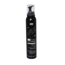 Lisap ReFoam Black 200ml