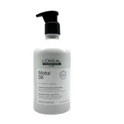 L'Or&eacute;al Serie Expert Metal DX Shampoo 500 ml