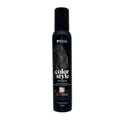 Indola Color Style Mousse Mittelbraun 200 ml