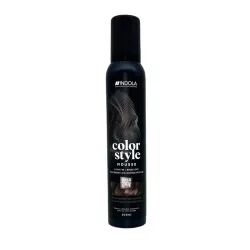 Indola Color Style Mousse Mittelbraun 200 ml