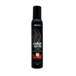 Indola Color Style Mousse Kupfer 200 ml