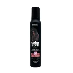Indola Color Style Mousse Erdbeer - Rosé