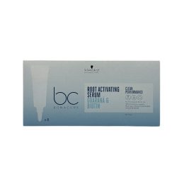 Schwarzkopf BC Clean Perfomance Root Activating Serum 8 x 7 ml