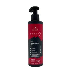 Schwarzkopf Chroma ID Bonding Color Mask pink 300 ml