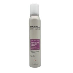 Goldwell StyleSign Heat Styling F&ouml;hn & Textur-Spray 200 ml