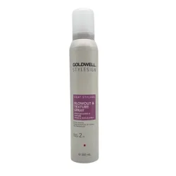 Goldwell StyleSign Heat Styling F&ouml;hn & Textur-Spray 200 ml