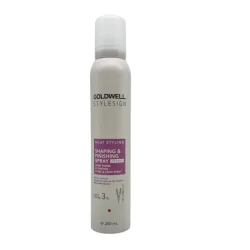 Goldwell StyleSign Heat Styling Shaping & Finishing Spray 200 ml
