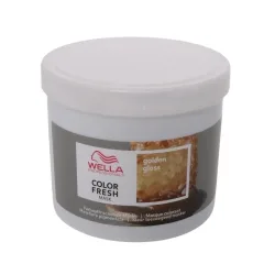 Wella Professionals Color Fresh Farbauffrischende Pflegemaske Haarkur & -maske 500 ml Hellbraun
