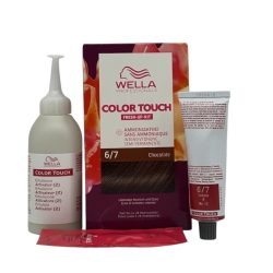 Wella Professionals Color Touch Fresh-Up Kits 6/7 Chocolate 130ml