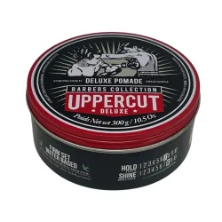 UPPERCUT DELUXE Deluxe Pomade Haarwachs 300 g