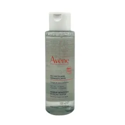 Avene - Mizellen-Reinigungslotion zum Entfernen von Make-up, Essentiel, 100  ml