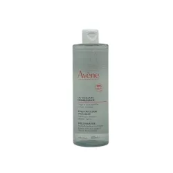 Avene - Mizellen-Reinigungslotion zum Entfernen von Make-up, Essentiel, 400 ml