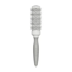 Comair Thermal Föhnbürste 33/50mm, Keramikhülse hellgrau/weiss
