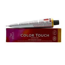 Wella Color Touch Rich Naturals 8/35 hellblond gold-mahagoni 60 ml