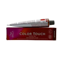 Wella Color Touch Deep Browns 6/75 dunkelblond braun-mahagoni 60 ml