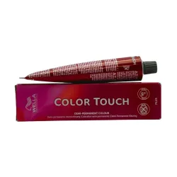 Wella Color Touch Plus 66/04 dunkelblond intensiv natur-rot 60 ml