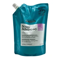 L'Or&eacute;al Serie Expert Scalp Advanced Anti-Discomfort Dermo-Regulator Shampoo 500 ml