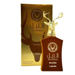 Lattafa Al Noble Wazeer Eau De Parfum Spray (Unisex) 100 ml