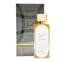 Lattafa - Hayaati Gold Elixir, Eau de Parfum, 100  ml
