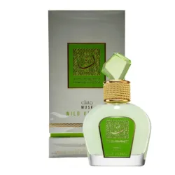 Lattafa Musk Wild Vanille Eau De Parfum Spray (Unisex) 100 ml