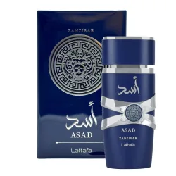 Lattafa Asad Zanzibar Eau De Parfum Spray 100 ml