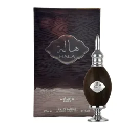 Lattafa Pride Hala Silver Eau De Parfum Spray 100 ml