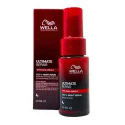 Wella Professionals Ultimate Repair Step 5 | mit AHA & Omega-9 Haaröle & -seren 30 ml