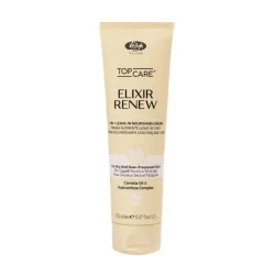 Lisap Top Care Elixir Renew Nourishing 3 in 1 Leave Cream 150 ml