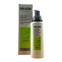 Nioxin scalp + hair treatment 100 ml