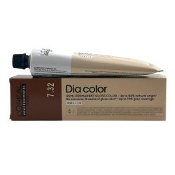 L'Oréal Professionnel Dia Color 7.32 MEDIUM BLOND GOLD IRISE 60ml