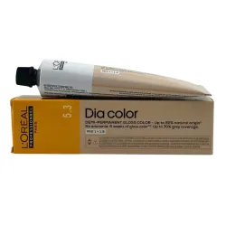 L'Oréal Professionnel Dia Color 5.3 LIGHT BROWN GOLD 60ml