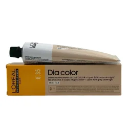 L'Oréal Professionnel Dia Color 6.35 DARK BLOND GOLD MAHAGONI 60ml