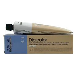 L'Oréal Professionnel Dia Color 4.12 MEDIUM BROWN ASH IRISE 60ml