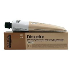 L'Oréal Professionnel Dia Color 6.8 DARK BLOND Mocha 60ml