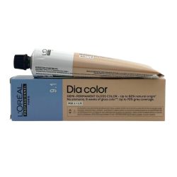 L'Oréal Professionnel Dia Color 9.1 VERY LIGHT BLOND ASH 60ml